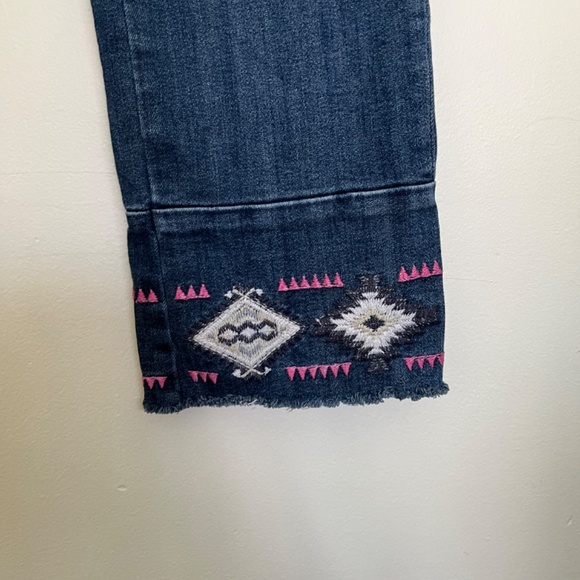 Driftwood “The Colette” High Rise Jeans Size 31 Style DW-P40373A - Picture 5 of 12